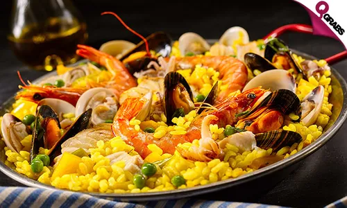 3-Course Meal with Drink at The Pearl-Qatar